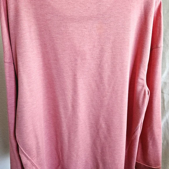 Juicy Couture Pink Cutout Sweatshirt - Picture 2 of 5
